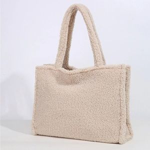Sherpa Shoulder Bag